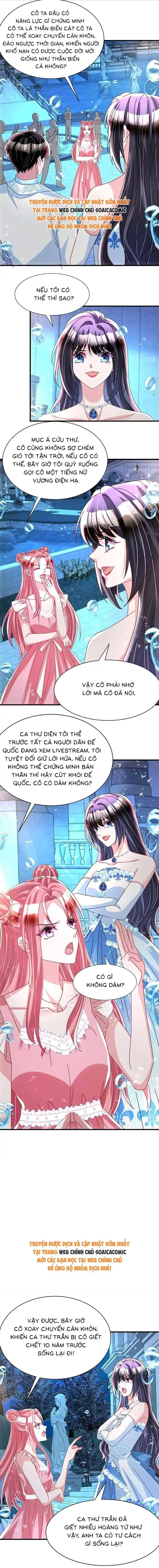 Ninita Yêu Dấu - Phần 2 Chapter 1728.8 - Trang 9