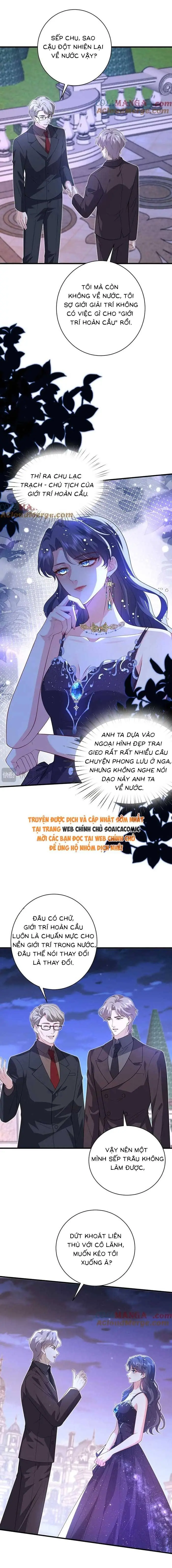 Ninita Yêu Dấu - Phần 2 Chapter 1728.9 - Trang 3