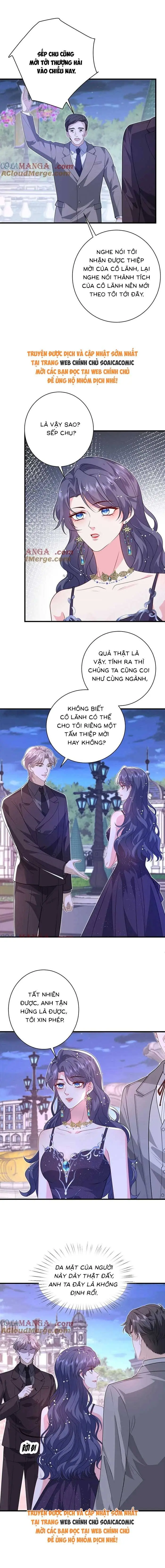 Ninita Yêu Dấu - Phần 2 Chapter 1728.9 - Trang 5