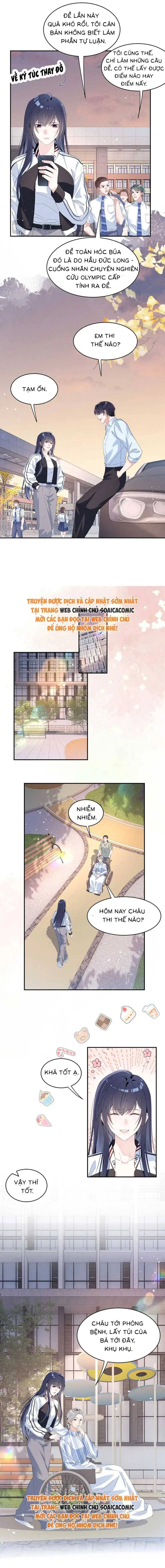 Ninita Yêu Dấu - Phần 2 Chapter 1734.7 - Trang 3