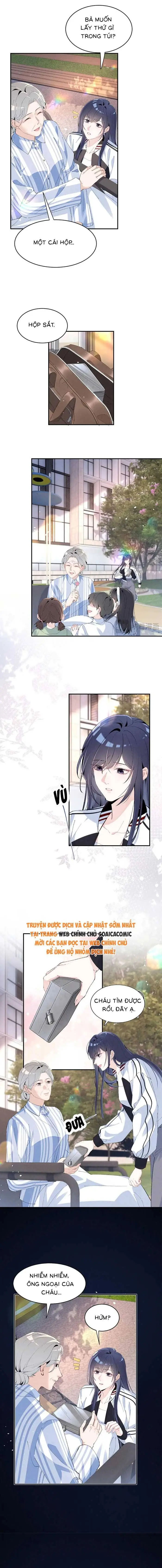 Ninita Yêu Dấu - Phần 2 Chapter 1734.7 - Trang 4