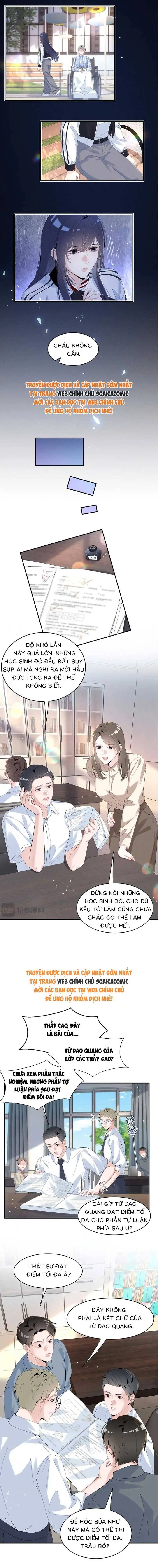 Ninita Yêu Dấu - Phần 2 Chapter 1734.7 - Trang 5