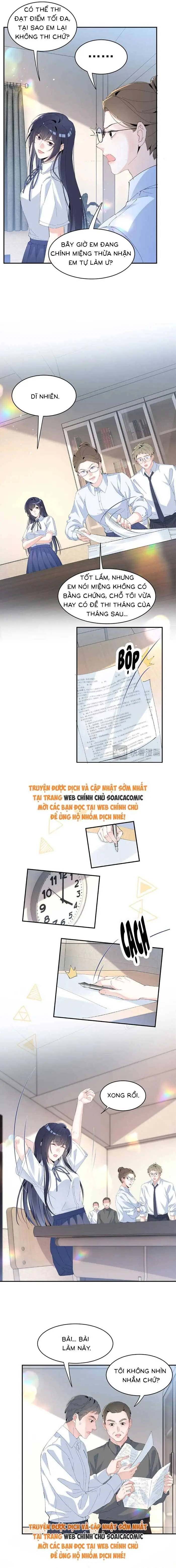 Ninita Yêu Dấu - Phần 2 Chapter 1734.7 - Trang 8