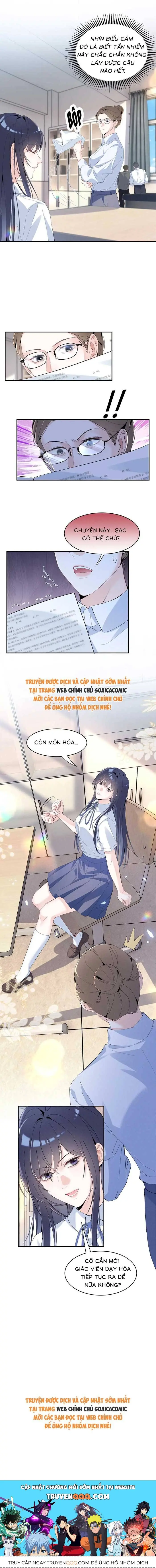 Ninita Yêu Dấu - Phần 2 Chapter 1734.7 - Trang 9