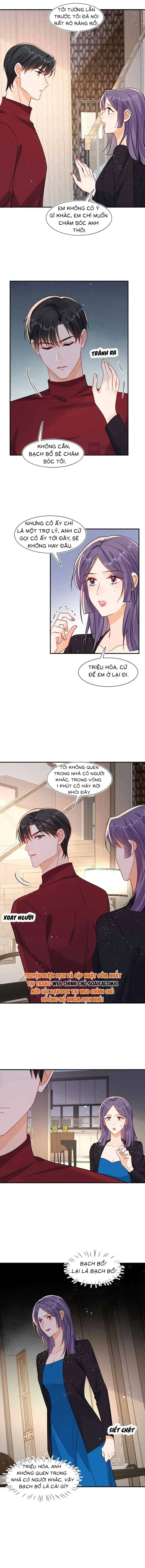 Ninita Yêu Dấu - Phần 2 Chapter 1734.8 - Trang 4