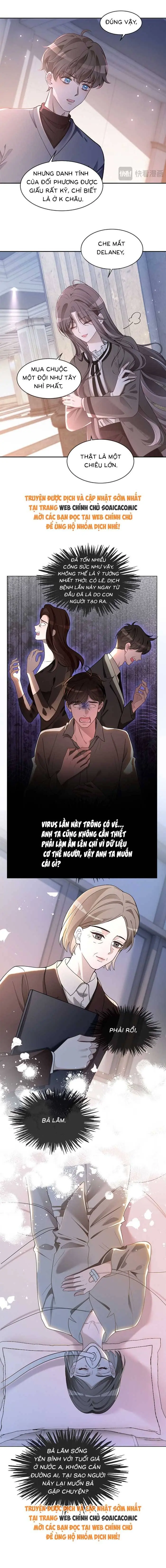 Ninita Yêu Dấu - Phần 2 Chapter 1735.1 - Trang 3