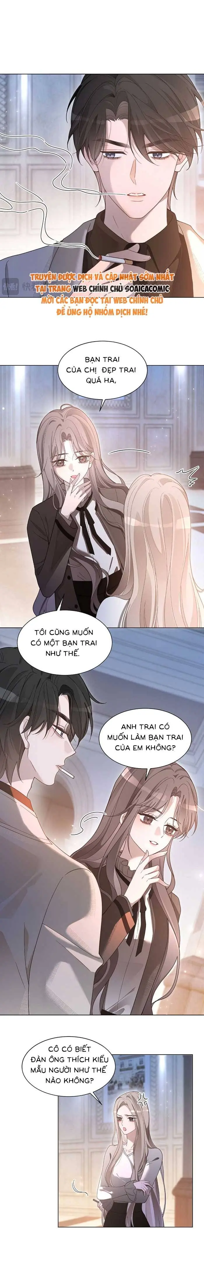 Ninita Yêu Dấu - Phần 2 Chapter 1735.1 - Trang 5