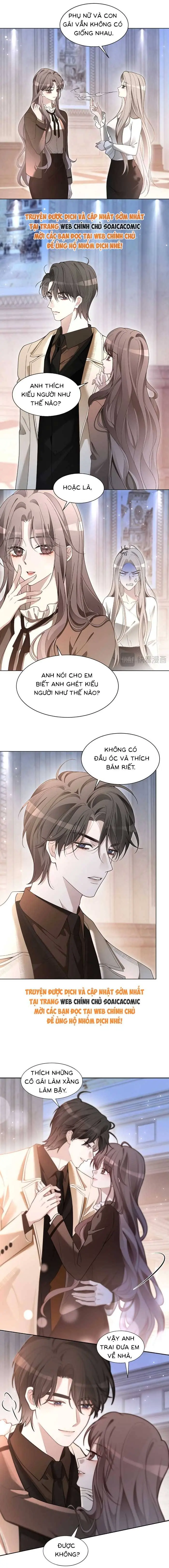 Ninita Yêu Dấu - Phần 2 Chapter 1735.1 - Trang 6