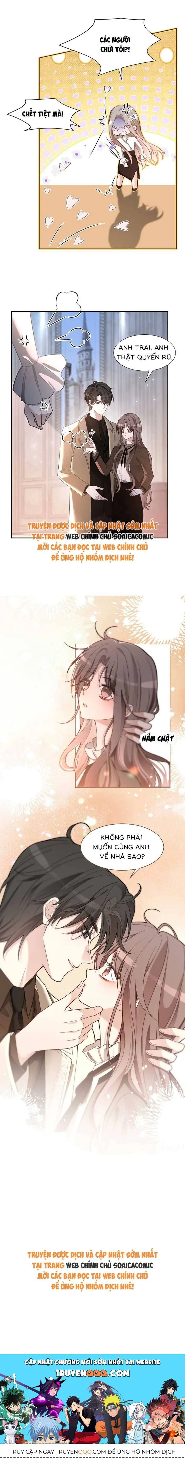 Ninita Yêu Dấu - Phần 2 Chapter 1735.1 - Trang 7
