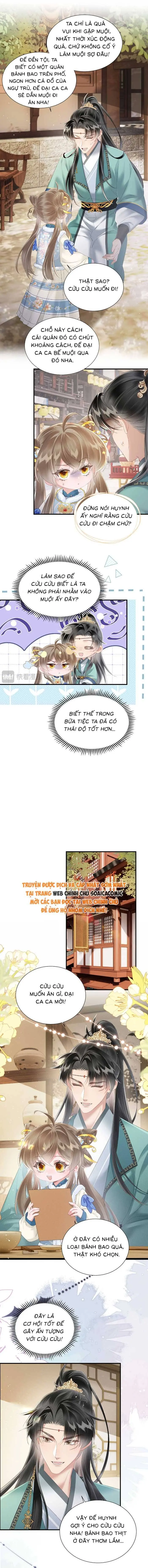 Ninita Yêu Dấu - Phần 2 Chapter 1735.3 - Trang 3