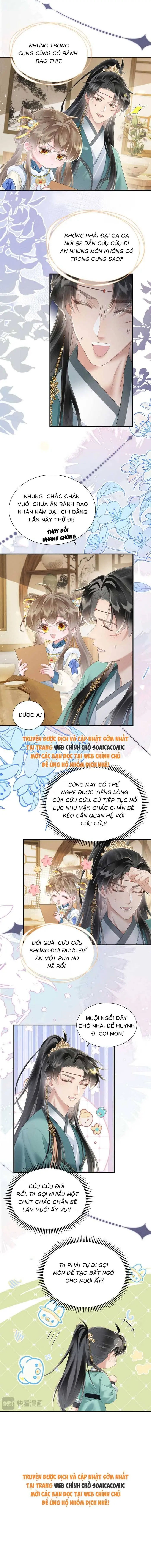 Ninita Yêu Dấu - Phần 2 Chapter 1735.3 - Trang 4