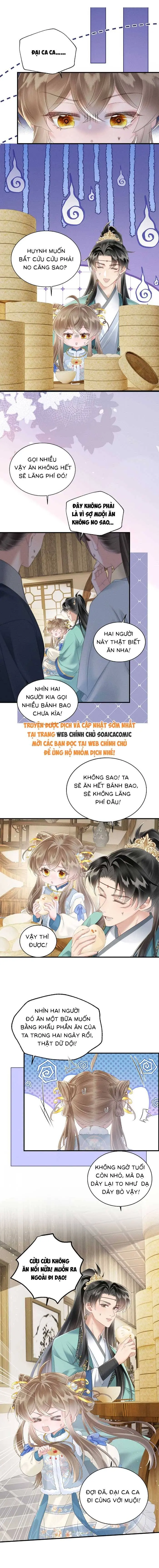 Ninita Yêu Dấu - Phần 2 Chapter 1735.3 - Trang 5