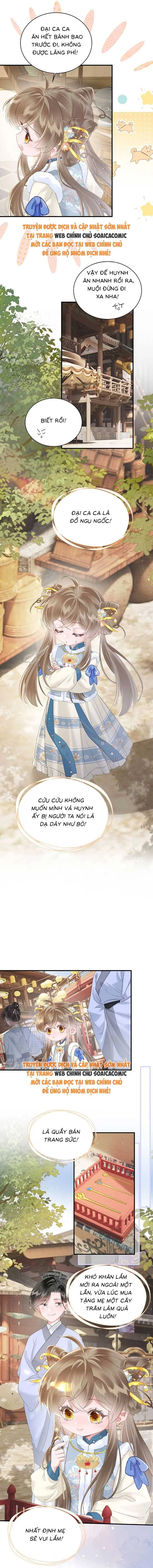 Ninita Yêu Dấu - Phần 2 Chapter 1735.3 - Trang 6