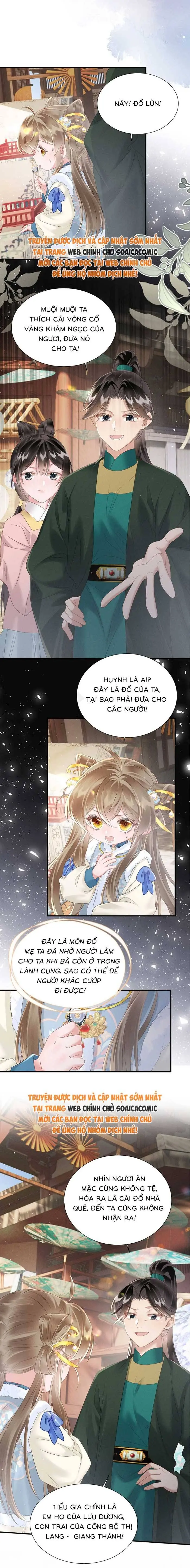 Ninita Yêu Dấu - Phần 2 Chapter 1735.3 - Trang 7
