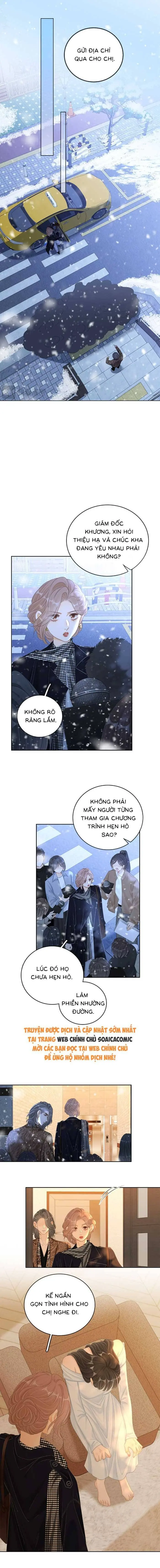 Ninita Yêu Dấu - Phần 2 Chapter 1735.5 - Trang 4