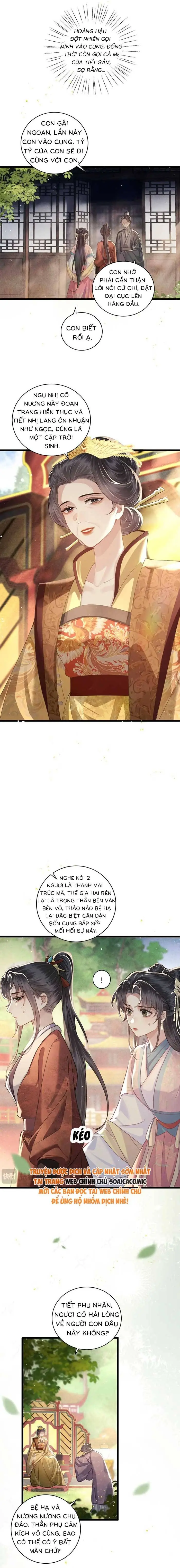 Ninita Yêu Dấu - Phần 2 Chapter 1735.7 - Trang 3