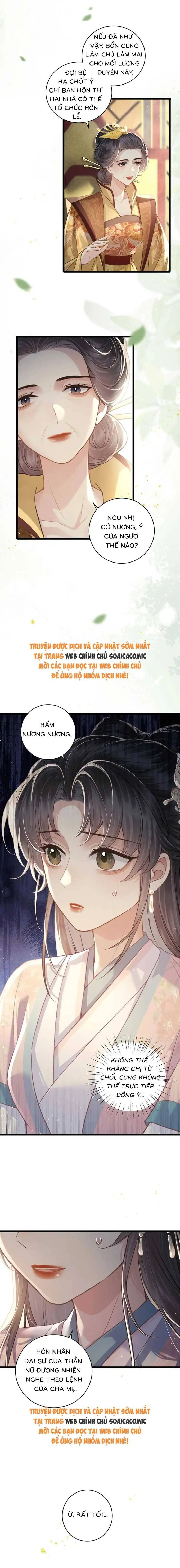 Ninita Yêu Dấu - Phần 2 Chapter 1735.7 - Trang 4