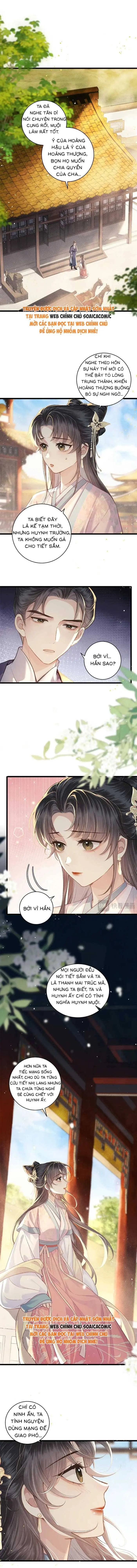 Ninita Yêu Dấu - Phần 2 Chapter 1735.7 - Trang 5