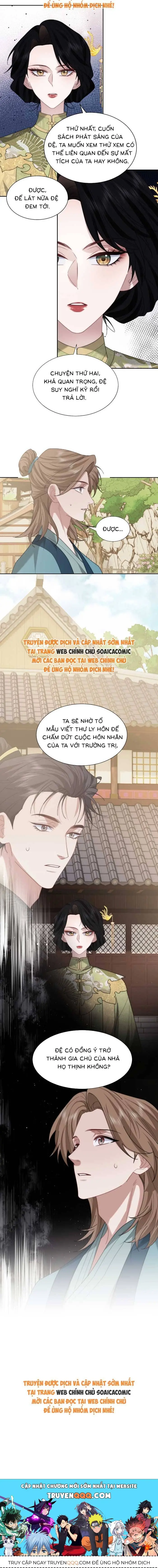 Ninita Yêu Dấu - Phần 2 Chapter 1735.8 - Trang 10