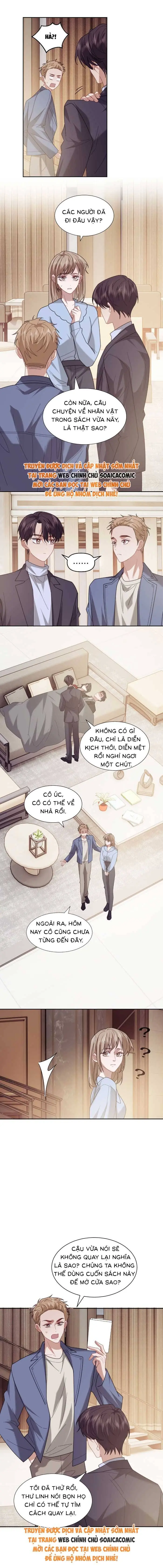 Ninita Yêu Dấu - Phần 2 Chapter 1735.8 - Trang 6