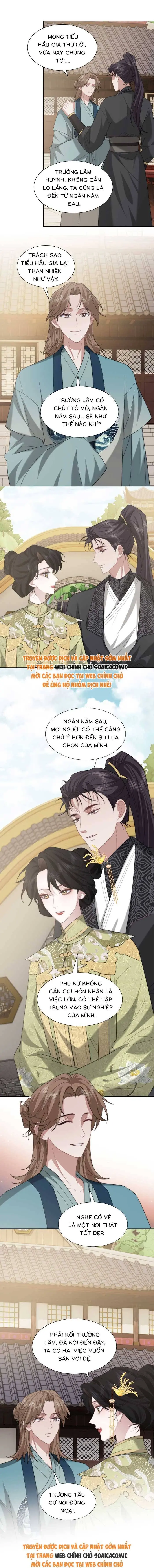 Ninita Yêu Dấu - Phần 2 Chapter 1735.8 - Trang 9