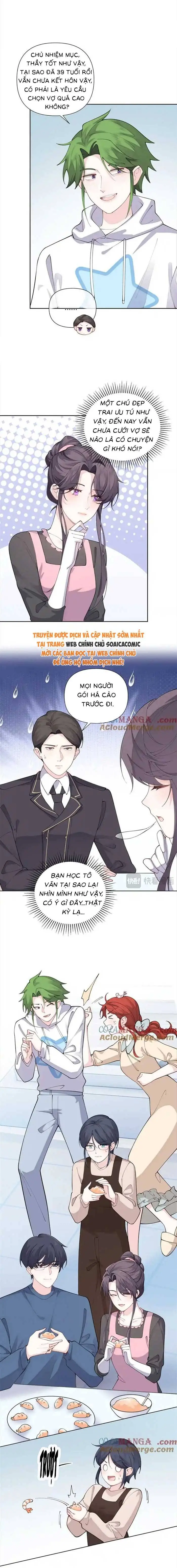 Ninita Yêu Dấu - Phần 2 Chapter 1735.9 - Trang 6
