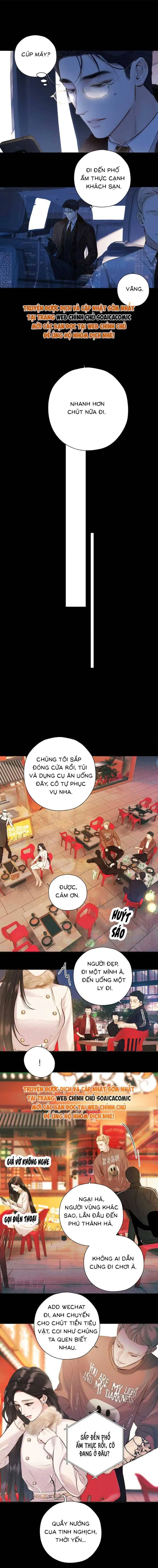 Ninita Yêu Dấu - Phần 2 Chapter 1736.1 - Trang 6