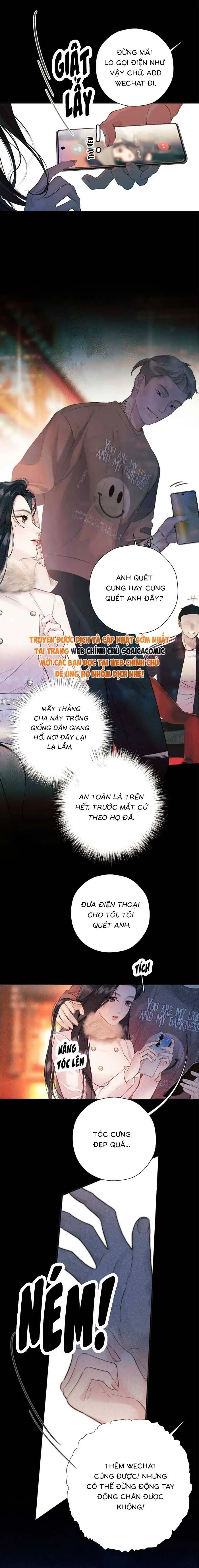 Ninita Yêu Dấu - Phần 2 Chapter 1736.1 - Trang 7