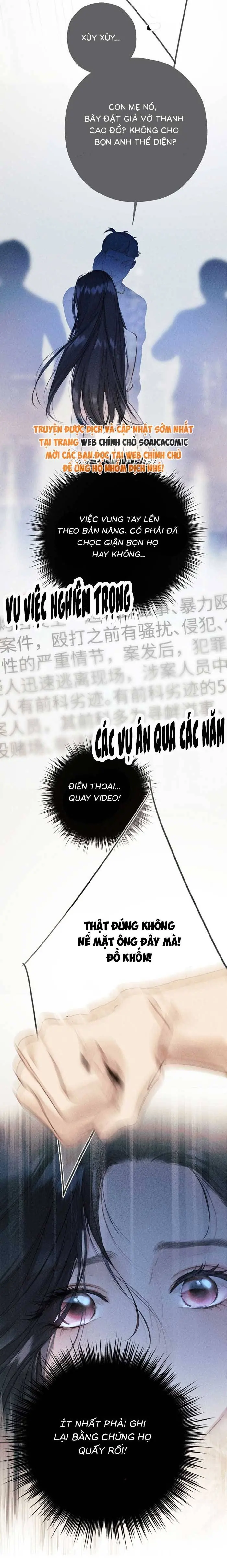 Ninita Yêu Dấu - Phần 2 Chapter 1736.1 - Trang 9