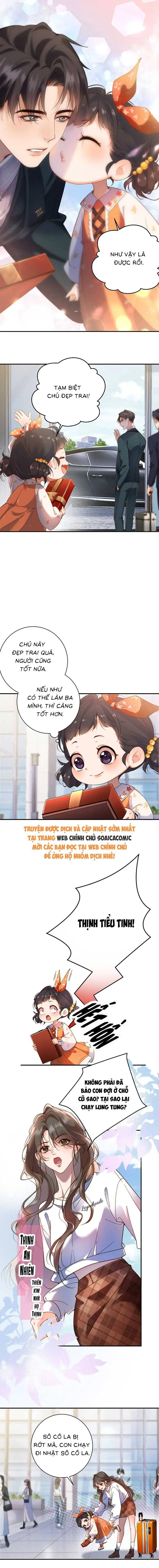 Ninita Yêu Dấu - Phần 2 Chapter 1736.3 - Trang 4