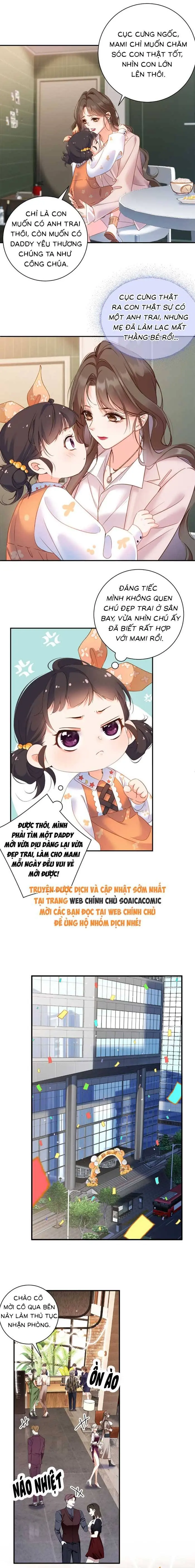 Ninita Yêu Dấu - Phần 2 Chapter 1736.5 - Trang 3