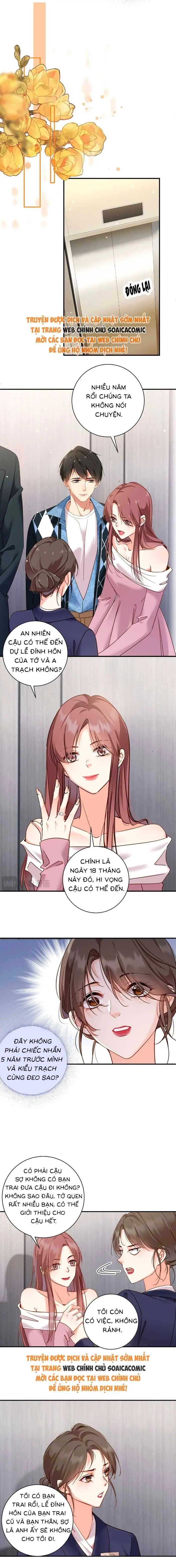 Ninita Yêu Dấu - Phần 2 Chapter 1736.5 - Trang 5
