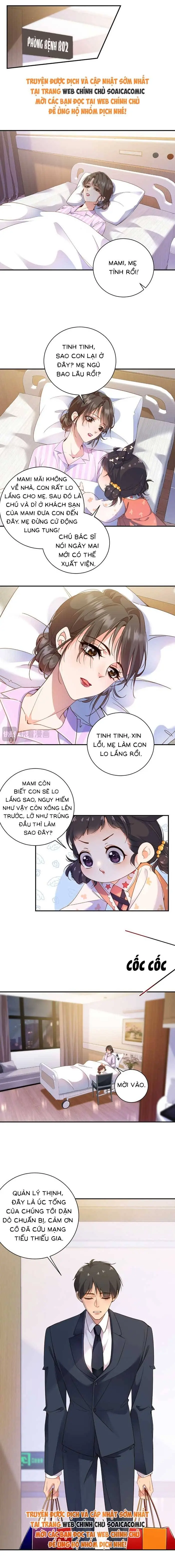 Ninita Yêu Dấu - Phần 2 Chapter 1736.7 - Trang 4
