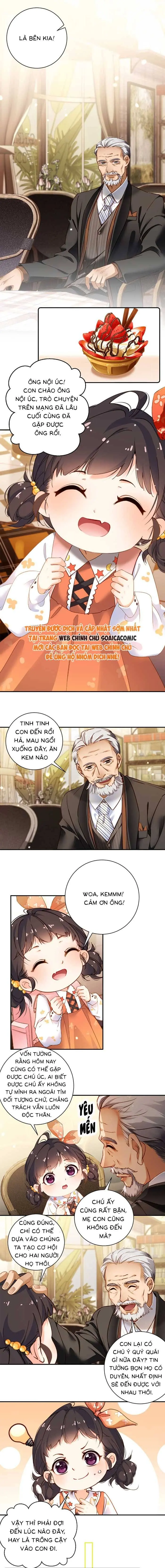 Ninita Yêu Dấu - Phần 2 Chapter 1736.7 - Trang 6