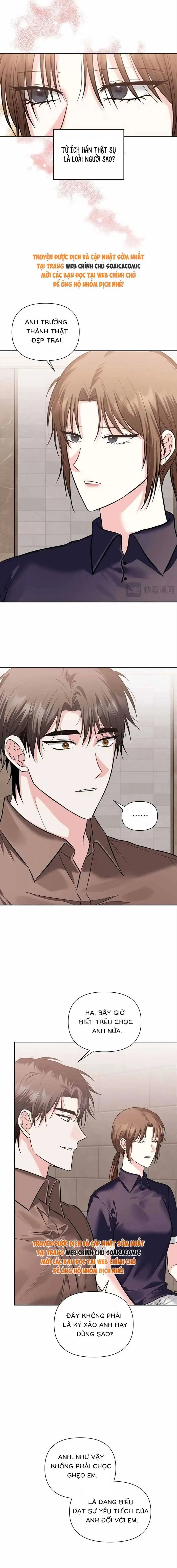 Ninita Yêu Dấu - Phần 2 Chapter 1739.9 - Trang 3