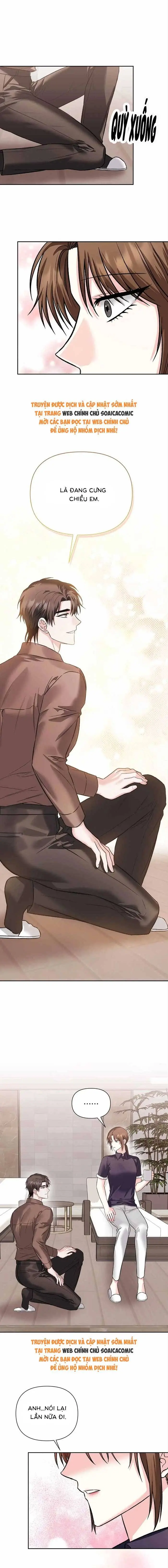 Ninita Yêu Dấu - Phần 2 Chapter 1739.9 - Trang 4