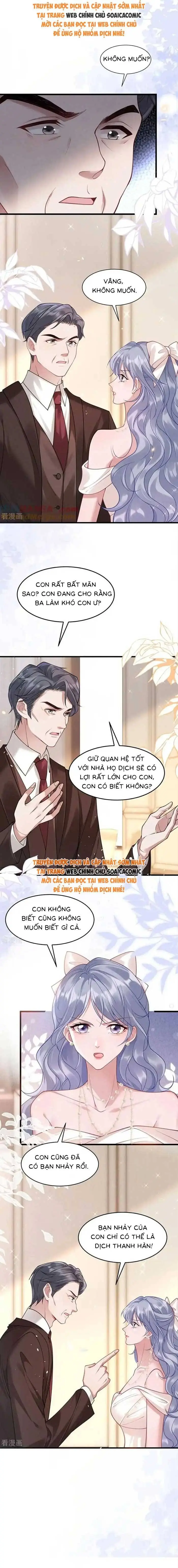 Ninita Yêu Dấu - Phần 2 Chapter 1740.2 - Trang 4