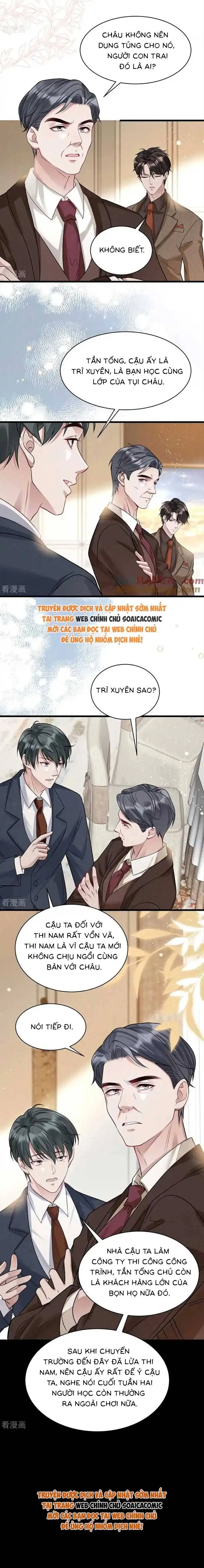 Ninita Yêu Dấu - Phần 2 Chapter 1740.3 - Trang 11