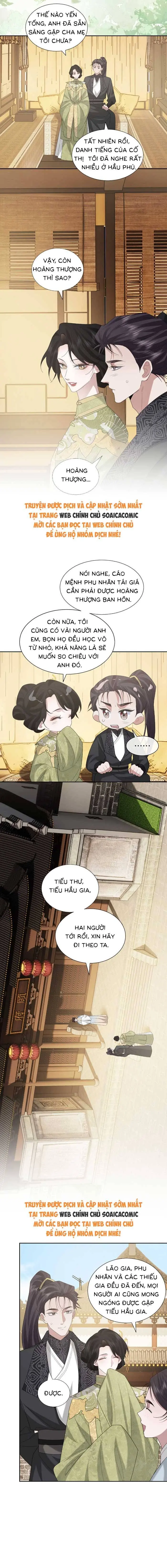 Ninita Yêu Dấu - Phần 2 Chapter 1740.4 - Trang 10