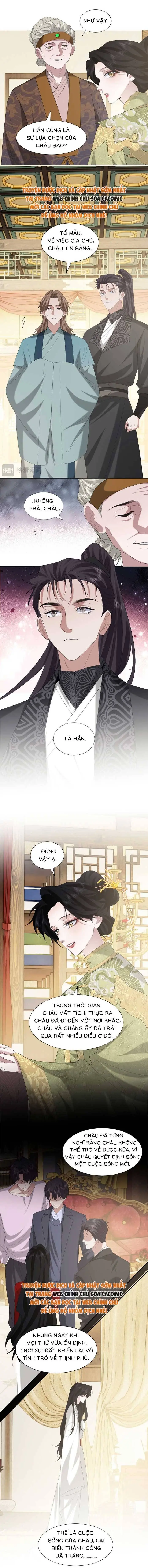 Ninita Yêu Dấu - Phần 2 Chapter 1740.4 - Trang 3