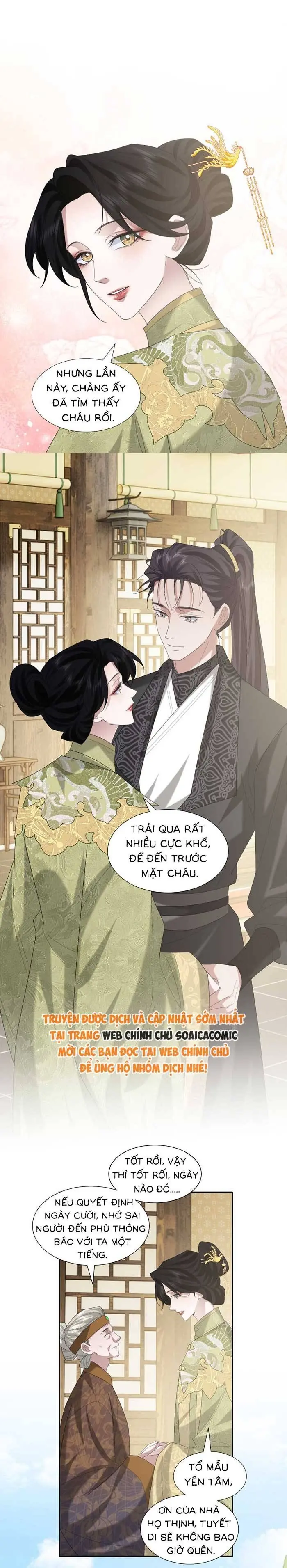 Ninita Yêu Dấu - Phần 2 Chapter 1740.4 - Trang 4