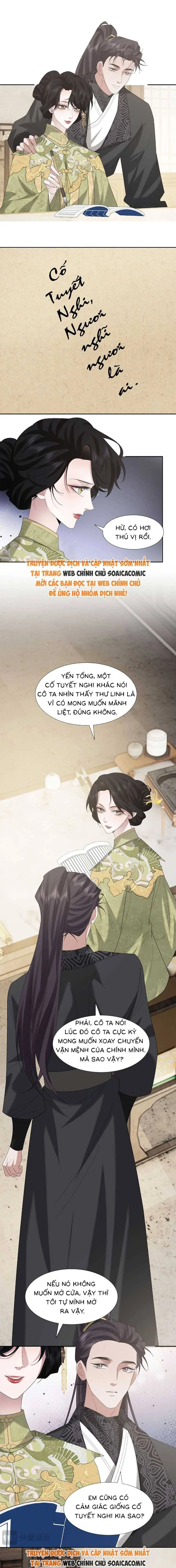 Ninita Yêu Dấu - Phần 2 Chapter 1740.4 - Trang 6