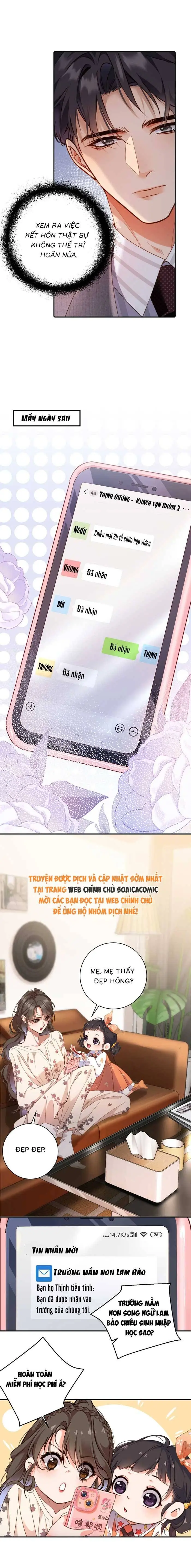 Ninita Yêu Dấu - Phần 2 Chapter 1740.5 - Trang 5