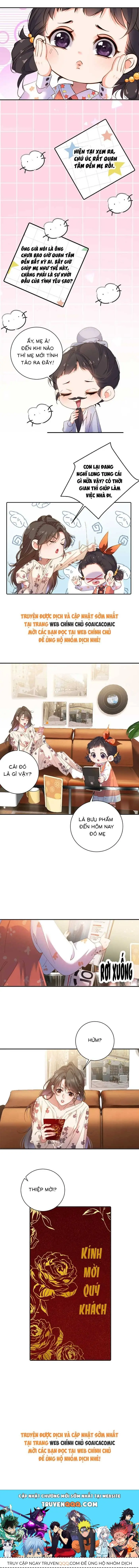 Ninita Yêu Dấu - Phần 2 Chapter 1740.5 - Trang 7