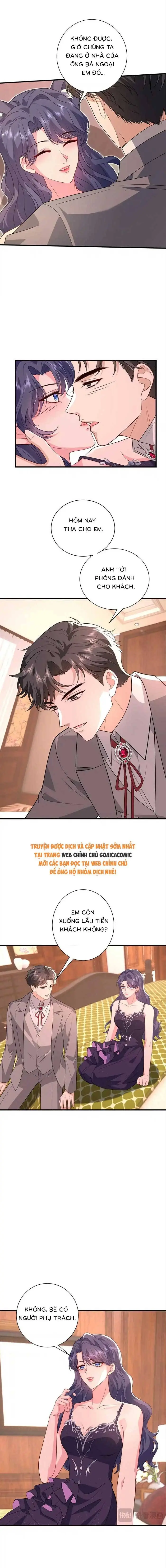 Ninita Yêu Dấu - Phần 2 Chapter 1740.6 - Trang 4