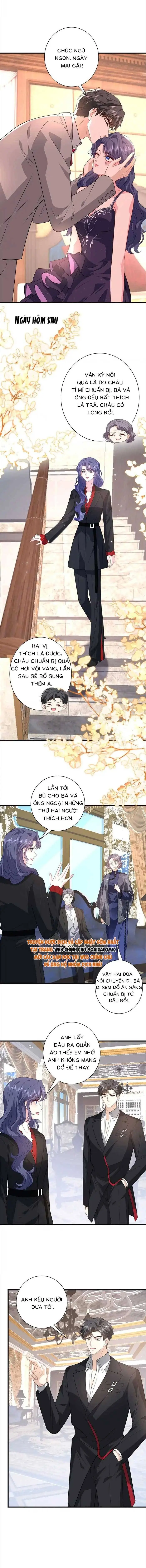 Ninita Yêu Dấu - Phần 2 Chapter 1740.6 - Trang 5