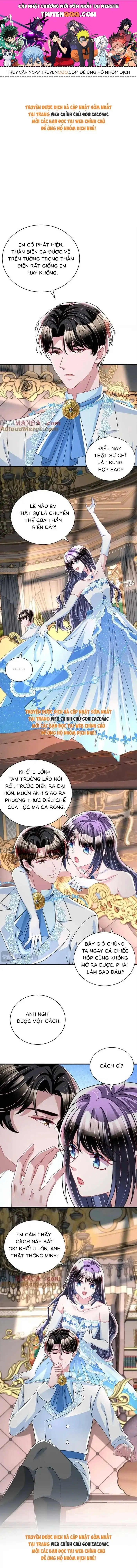 Ninita Yêu Dấu - Phần 2 Chapter 1740.7 - Trang 2