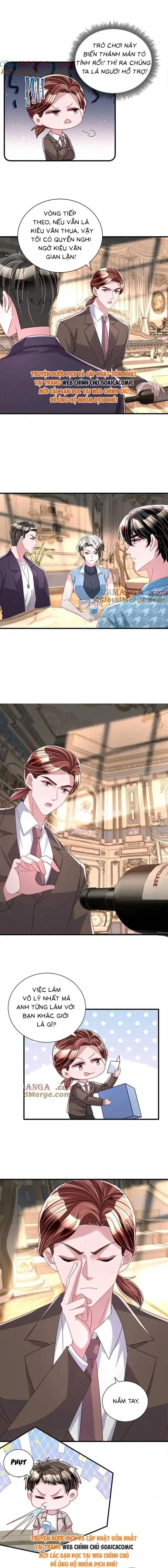 Ninita Yêu Dấu - Phần 2 Chapter 1740.7 - Trang 5