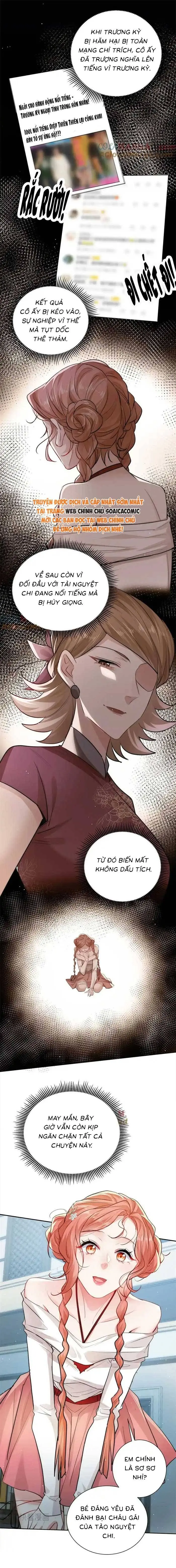 Ninita Yêu Dấu - Phần 2 Chapter 1740.8 - Trang 9