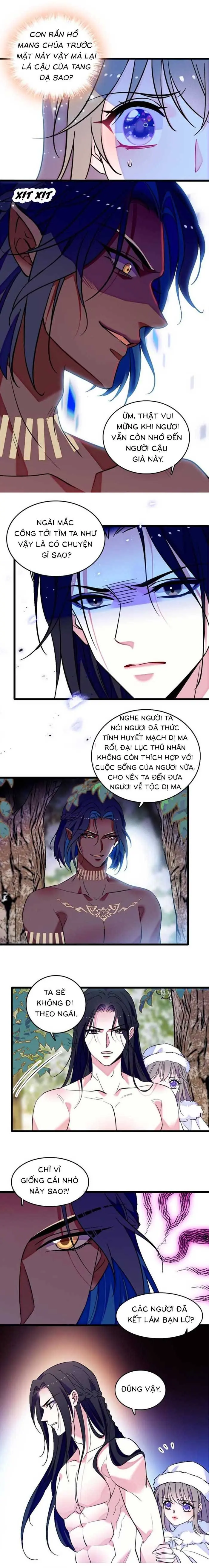 Ninita Yêu Dấu - Phần 2 Chapter 1740.9 - Trang 3